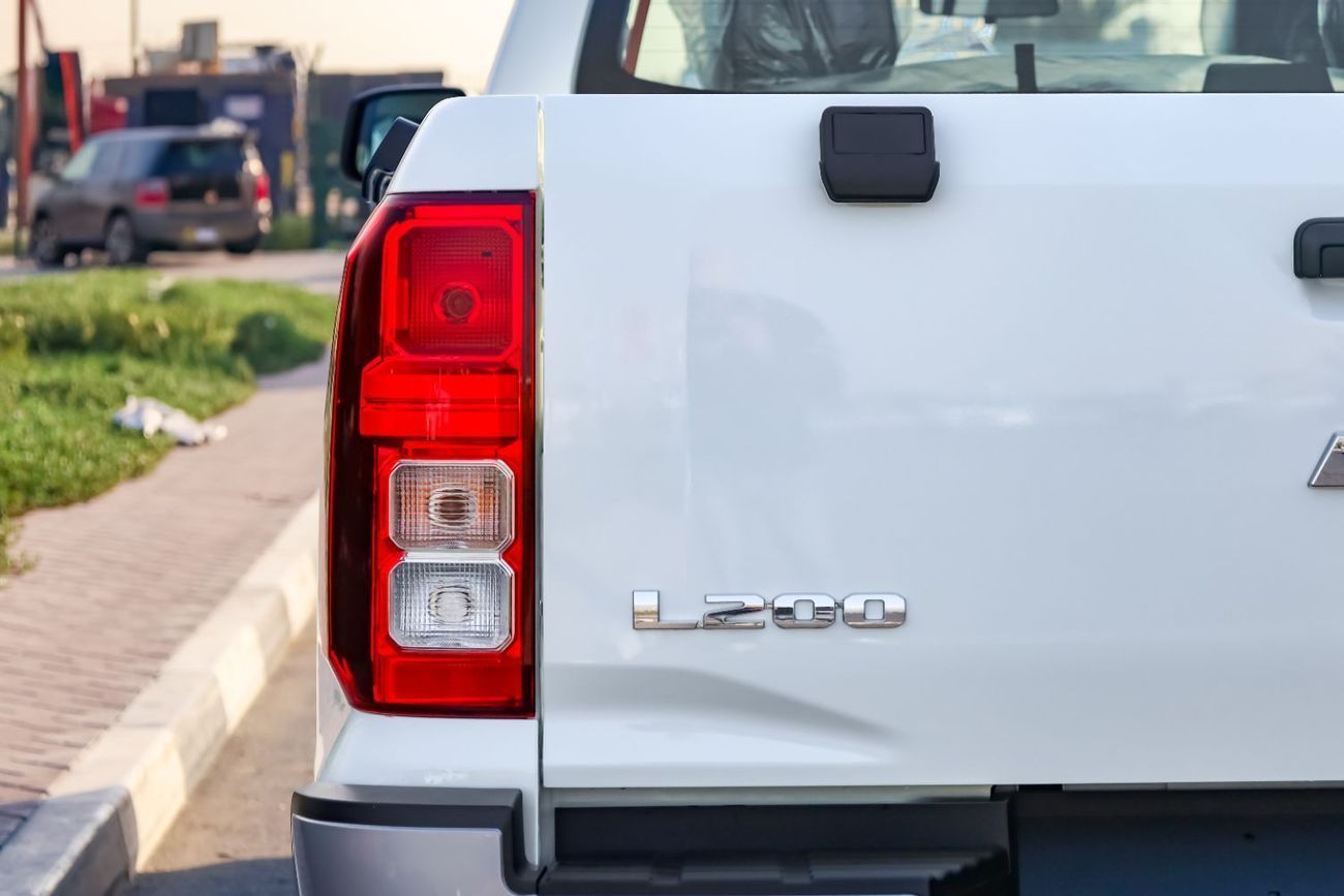 MITSUBISHI L200 / TRITON SPORTERO GL