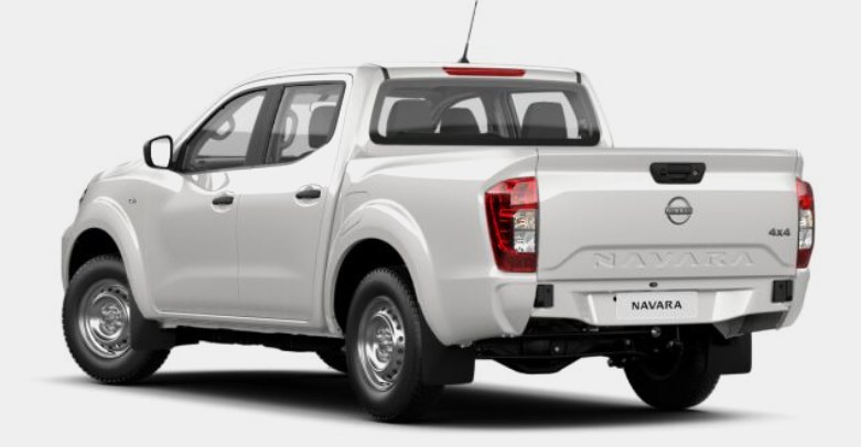 NISSAN NAVARA