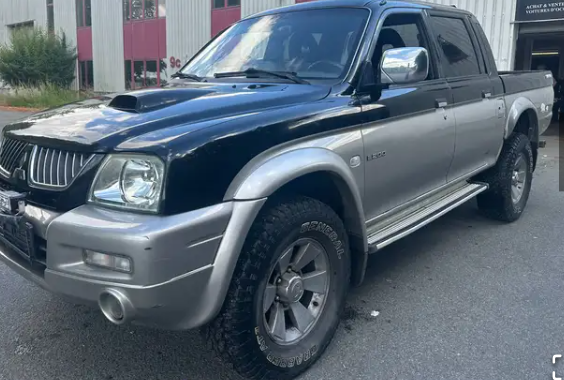 Mitsubishi L200