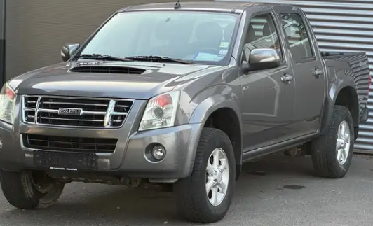Isuzu D-Max
