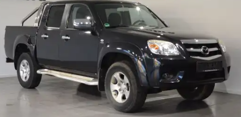 Mazda BT-50