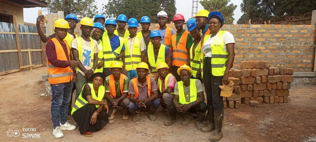 Construction de salles de classe – Projet PARE, École primaire de Fatima
